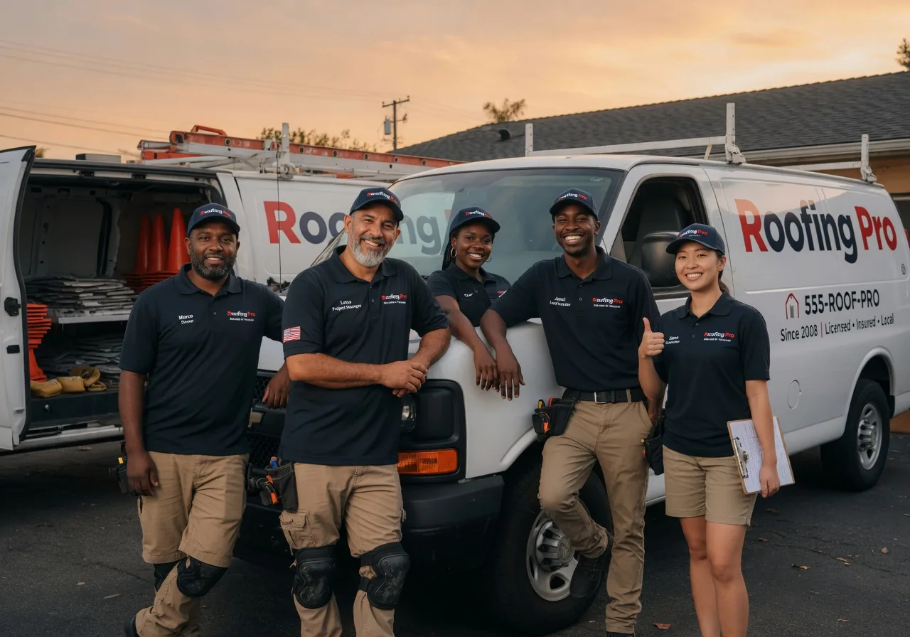 Roof Repair Near Me company in Nutley, NJ